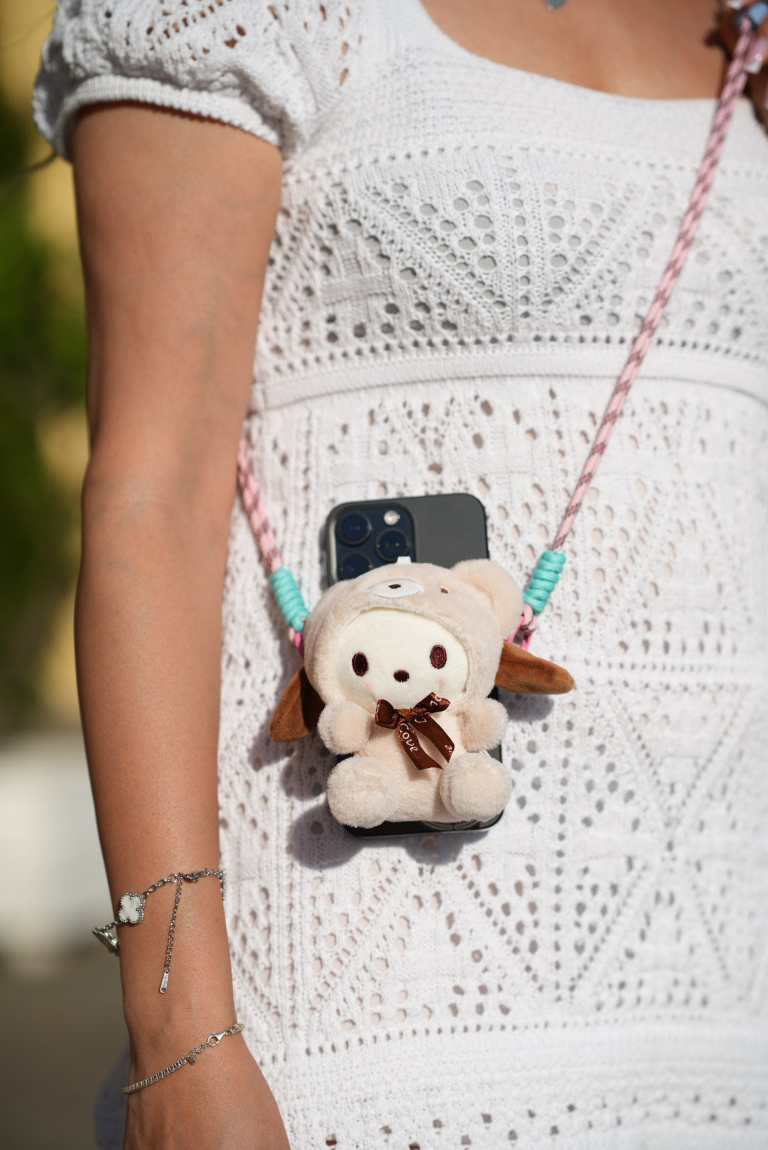 Teddy Handykette