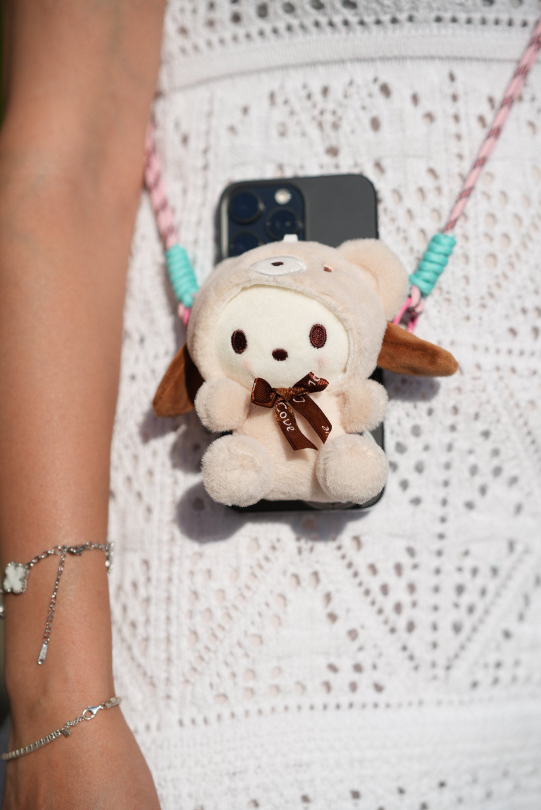 Teddy Handykette