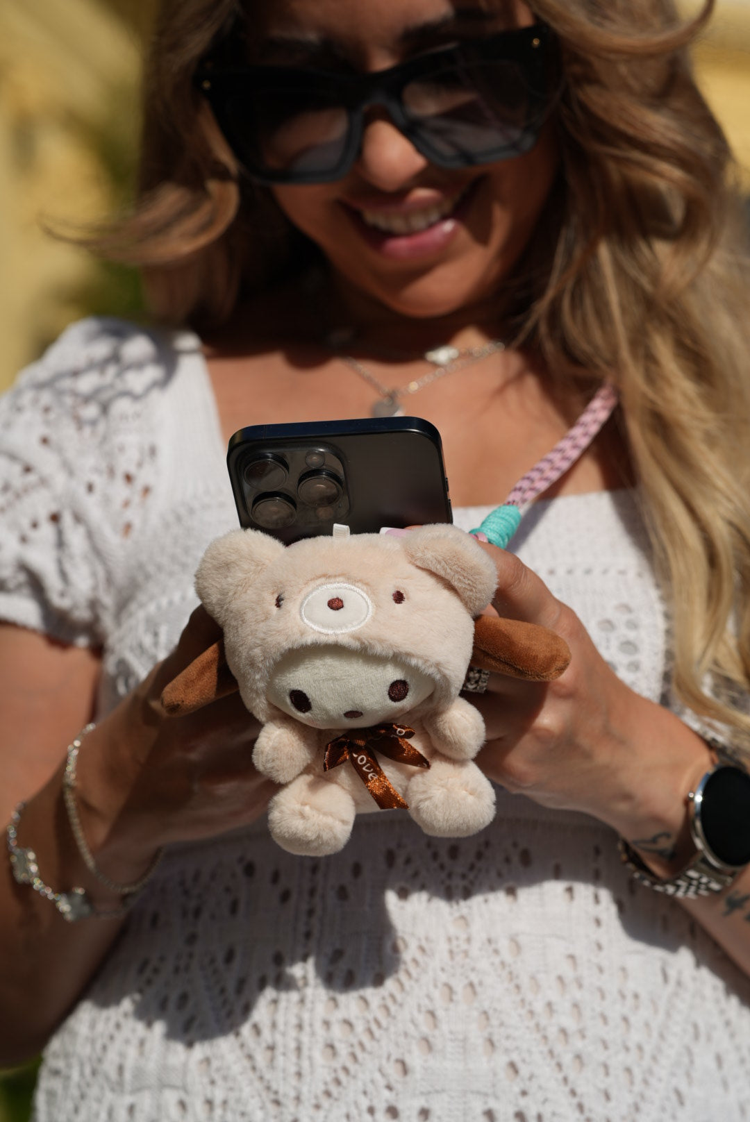 Teddy Handykette