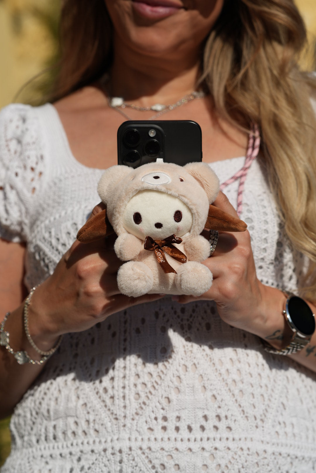 Teddy Handykette