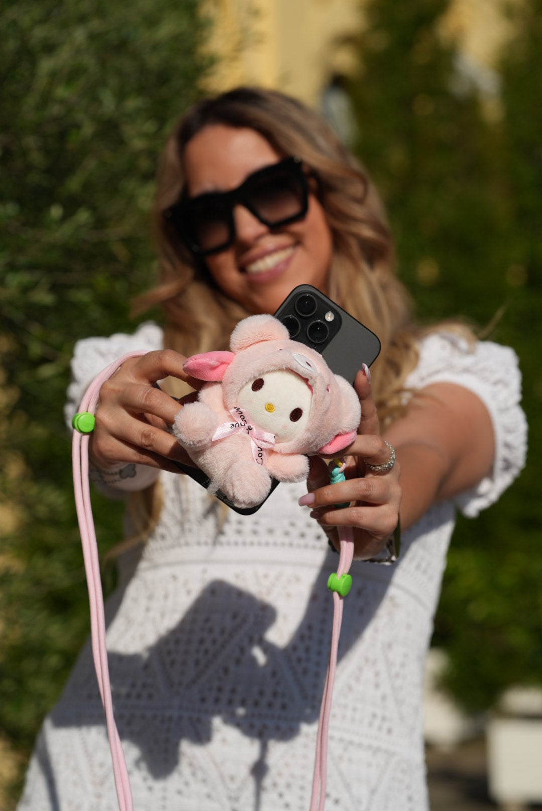 Teddy Handykette