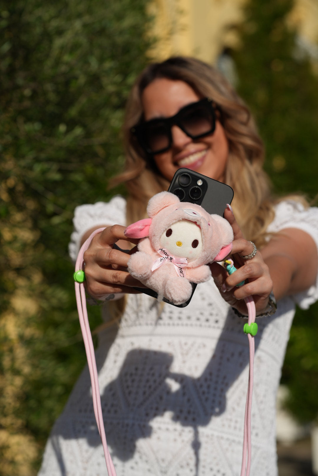 Teddy Handykette